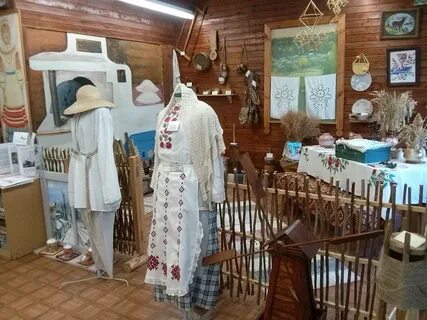 Костромская льняная