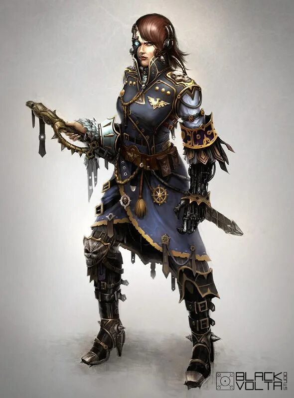 Warhammer rogue trader броня