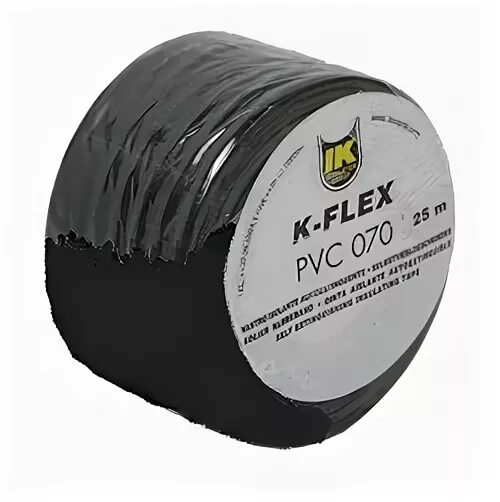 Лента k flex pvc. Лента k-Flex 050-025 PVC at 070 Black. Лента к-Флекс PVC 50мм. Лента ПВХ PVC at 070 38мм х 25м черный k-Flex 850cg020001.