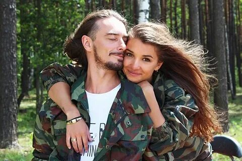 Жена начала