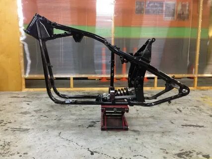 Рама yamaha