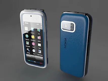 Nokia 5800