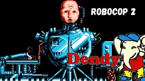 Робокоп денди