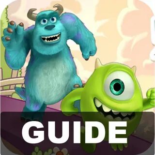 Приложение monsters