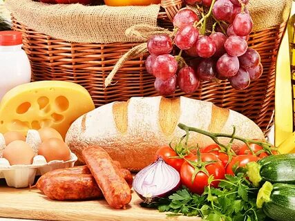 Продукты большой 8