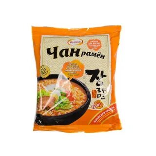 Чан рамен острый новый