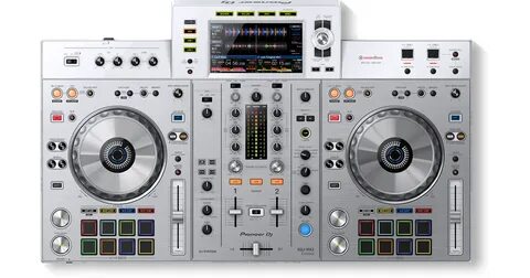 Pioneer white