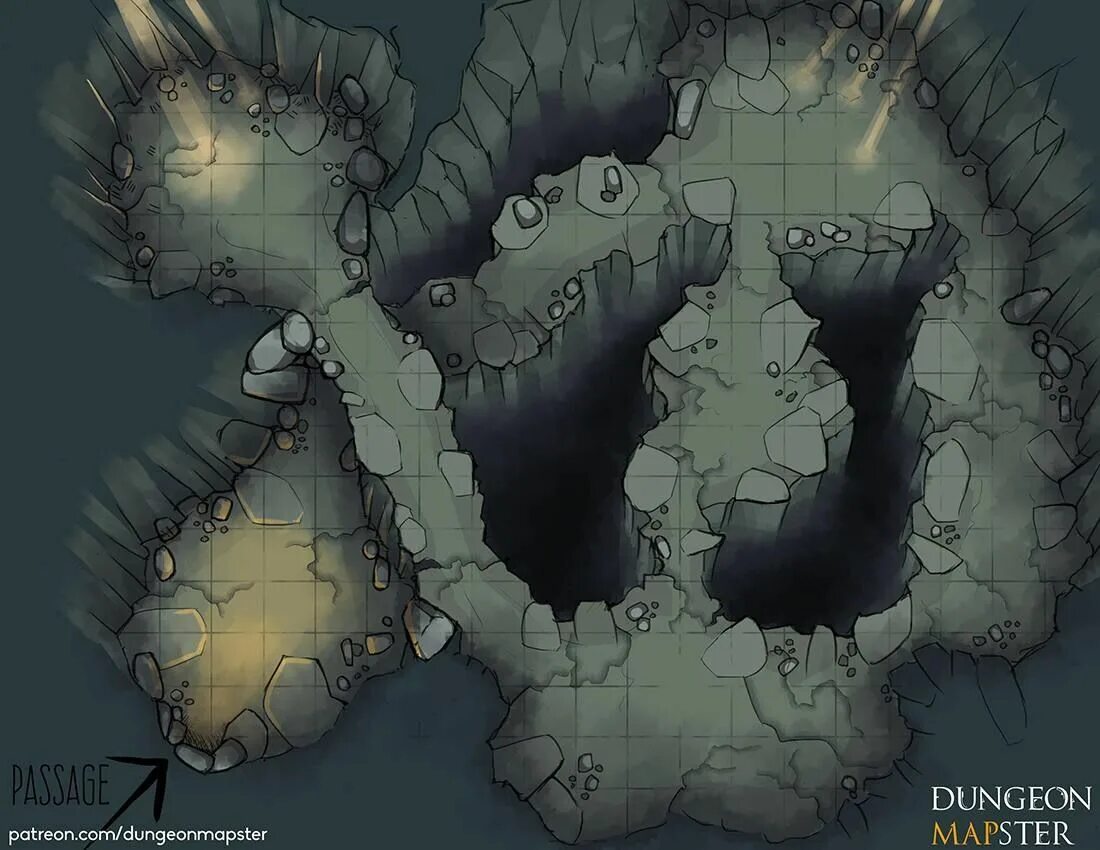 Cave map. DND Map пещера. Пещера ДНД карта. DND карта пещеры. Подводная пещера карта ДНД.