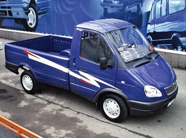 калмыцкий фермер купил пикап ГАЗон-Next за 3,5 млн рублей - DRIVE2