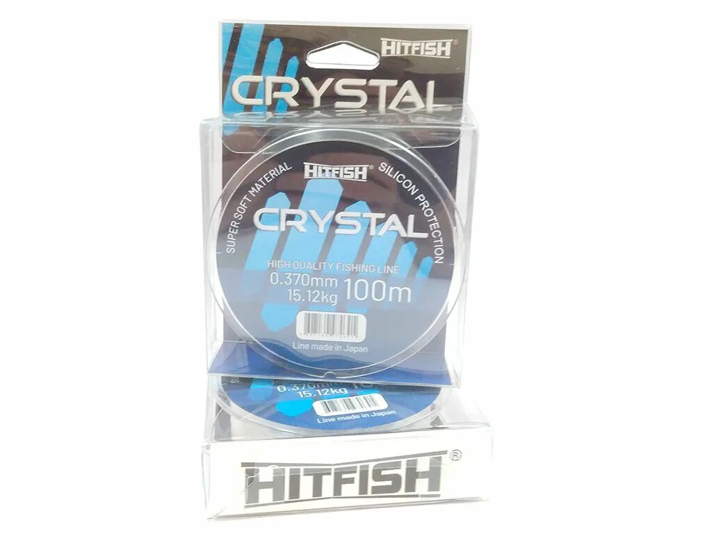 Леска HITFISH Crystal 100м 0.286мм 8,96кг. Леска HITFISH Crystal 100м. Леска HITFISH Crystal Ice 50м 0,105мм. Флюорокарбоновая леска HITFISH Deline #1.75 0.234 mm 3,74 kg 30m.