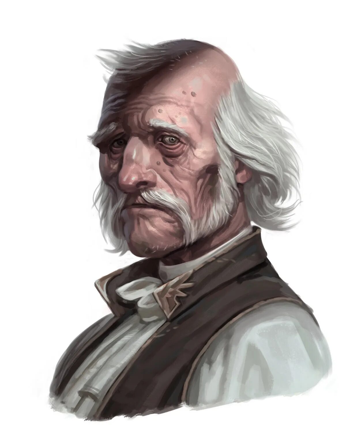 Old character search. Old character search