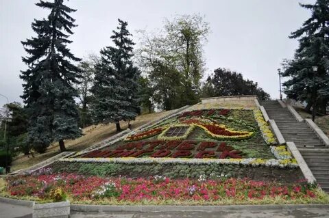 Пятигорск аллея
