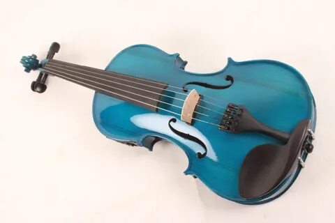 Синяя скрипка