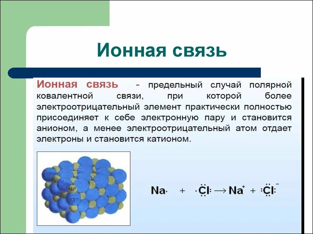 Строение ионной химической связи. Химия 8 кл ионная химическая связь. Химия ковалентная связь ионная химическая связь. Структура элемента ионная связь.