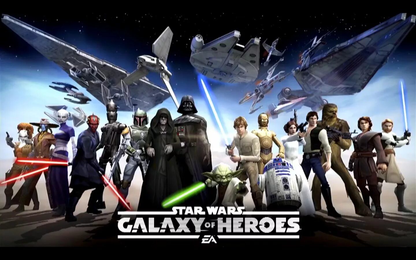 Star wars галактика героев. Star Wars: Galaxy of Heroes игра. Стар ВАРС Галактика героев отряды. Star Wars Galaxy of Heroes персонажи. Star Wars Galaxies.