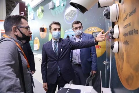 Securika moscow 2024 список участников