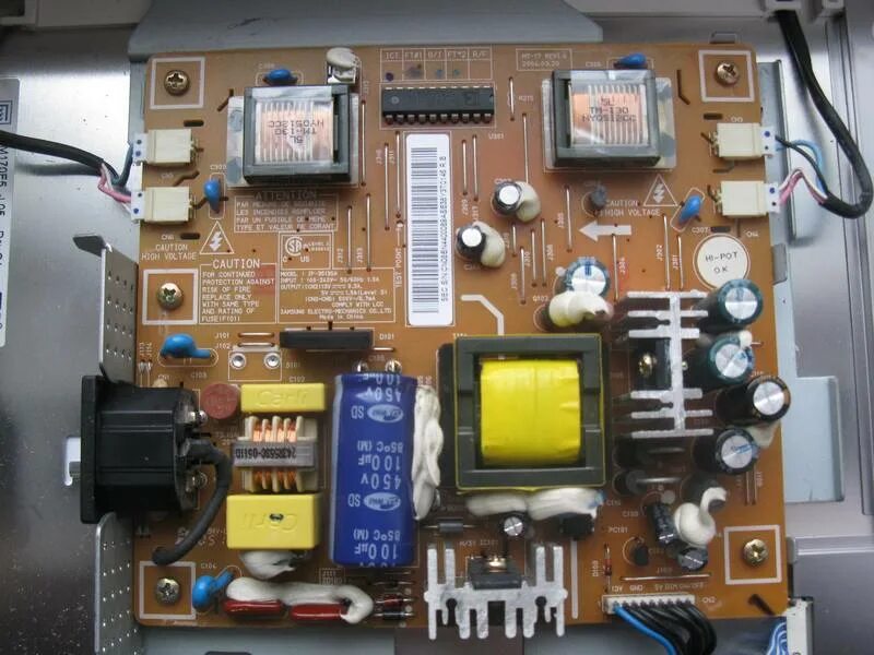 Ilpi-023 rev b. Плата питания монитор самсунг 303-1 4. Инвертор ip-35135a. Не работает блок питания монитора. Блок питания pw52057c.