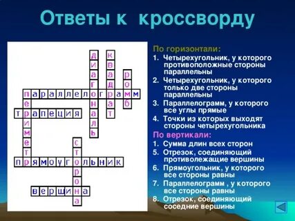 Вопросы по теме вид