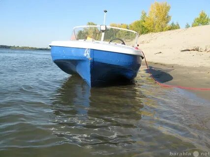 Моторные лодки 3