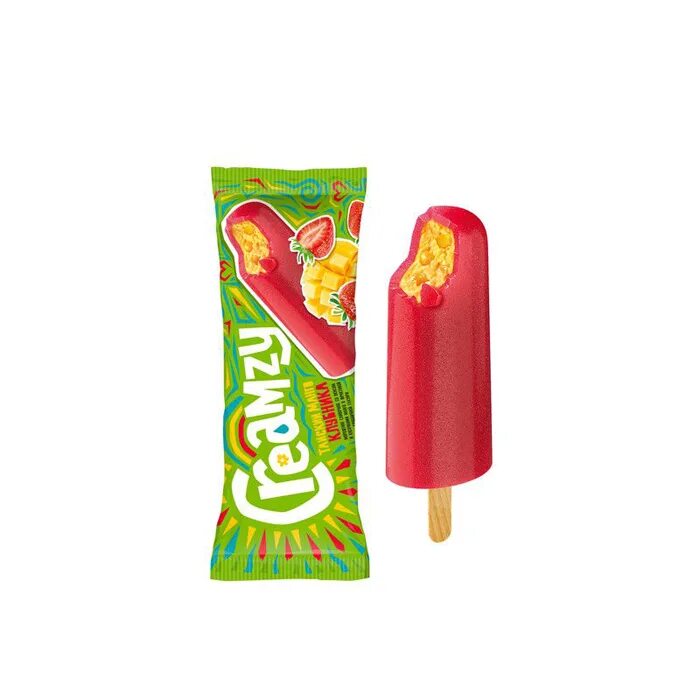 Эскимо манго. Эскимо манго