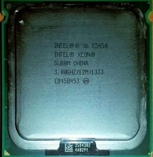 Xeon 5450