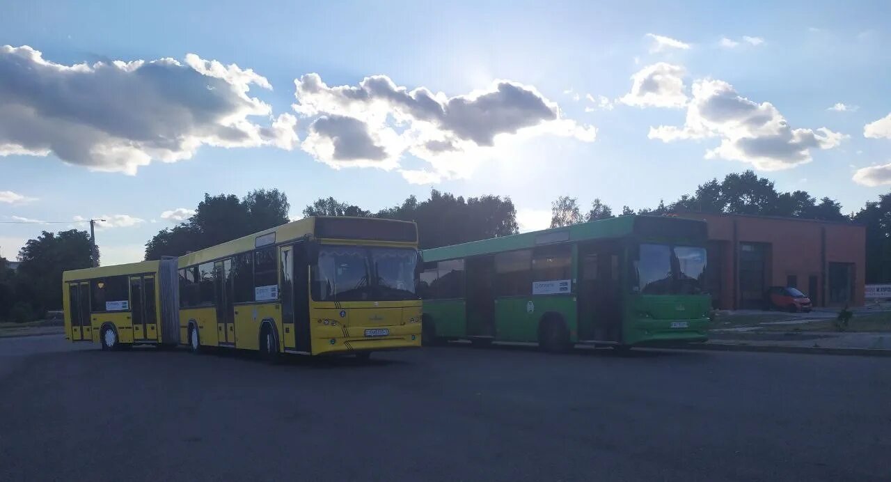Автобуса в барановичах