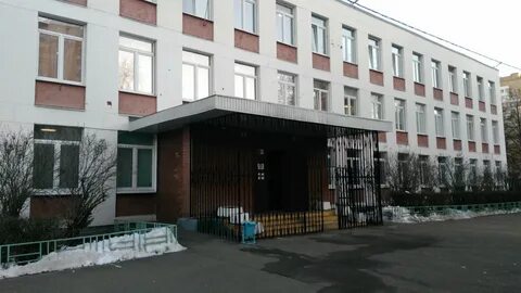 Школа 236