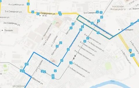 Время 45 автобуса омск