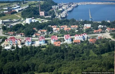 Г пионерский калининградская область погода