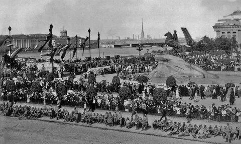 Санкт петербург 1916 год