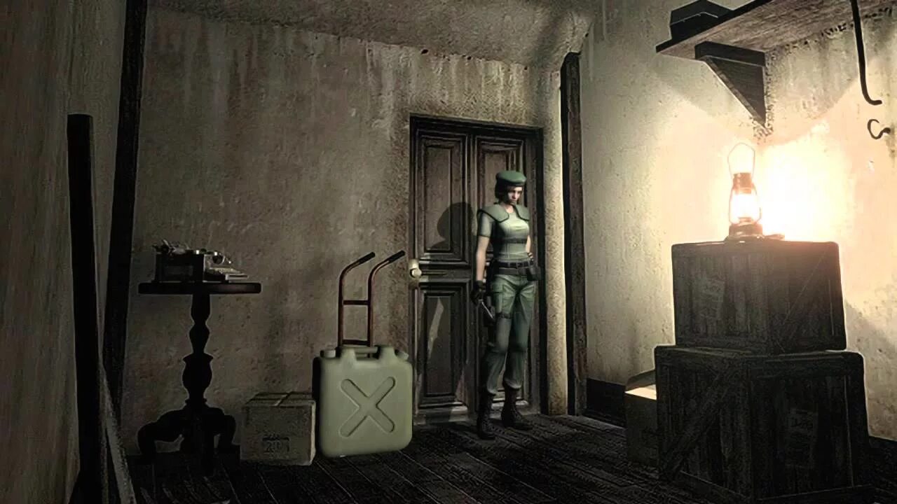 Играй в 1 комнате. Resident Evil 1 Remastered. Резидент ивел 1 ремейк.