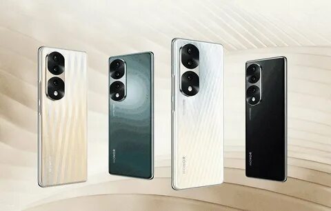 Honor 70 прошивка