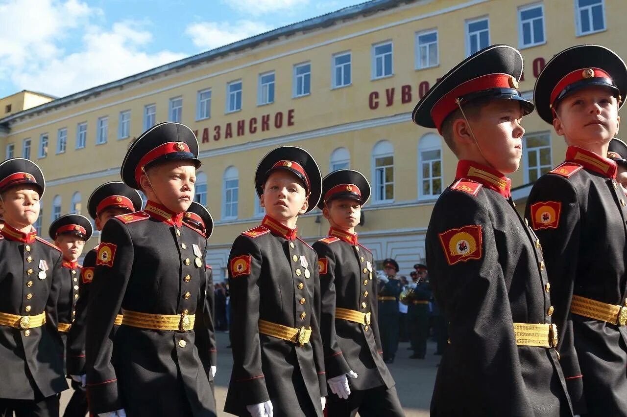 Казанское суворовское военное училище выпуск 1979 года 5 рота