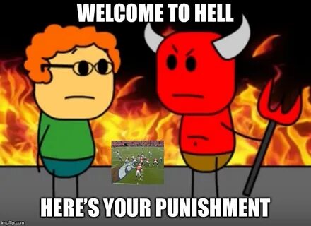 What the hell meme