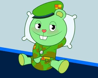 Happy tree friends rule