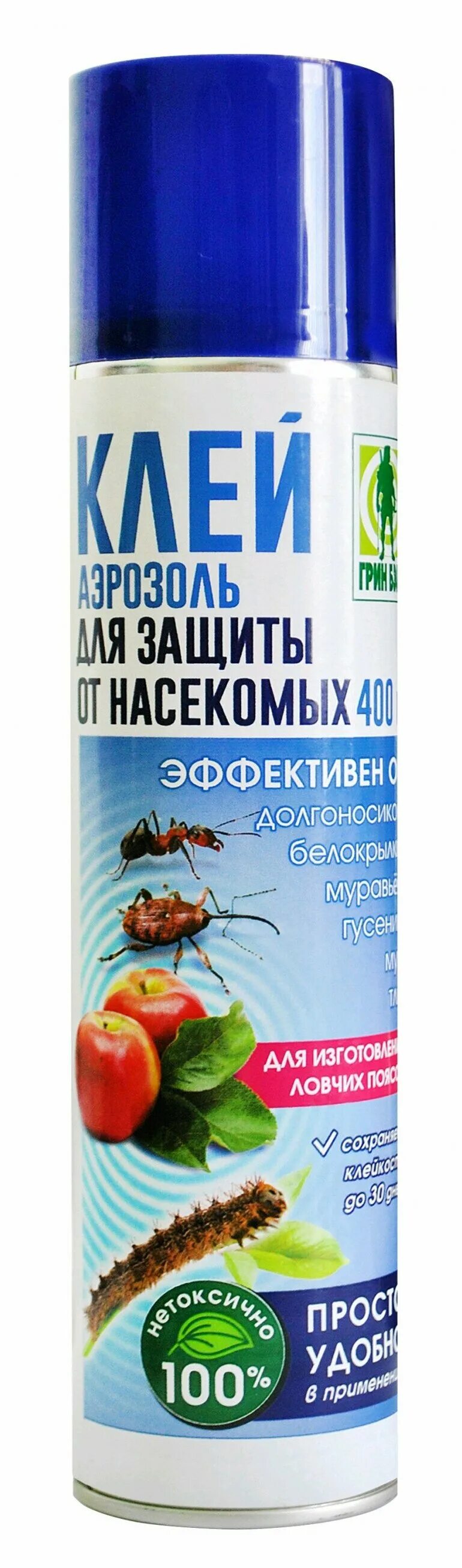 Экономичное средство. Грин Бэлт аэрозоль "клей", для защиты от насекомых-вредителей, 400 мл. Грин Бэлт клей для защиты от насекомых-вредителей. Клей аэрозоль для защиты от насекомых Грин Бэлт. Клей аэрозоль от насекомых чистый дом 400 мл.