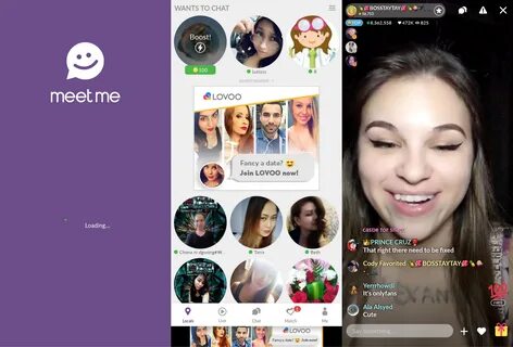 MeetMe: Chat & Meet New People All Versions on Android 