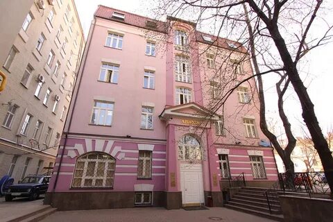 Офис метро маяковская