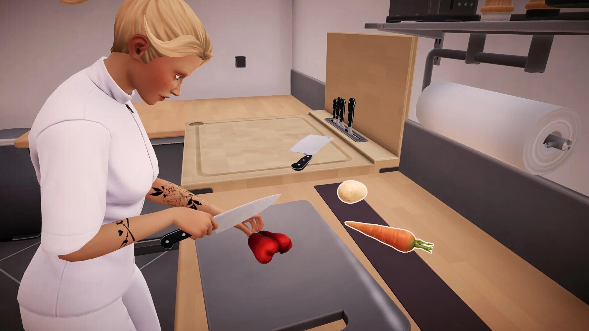 Игра симулятор ресторана. Игра Chef Life a Restaurant. Симулятор ресторана. Симулятор ресторана на ПК. Шеф лайф ресторан симулятор.