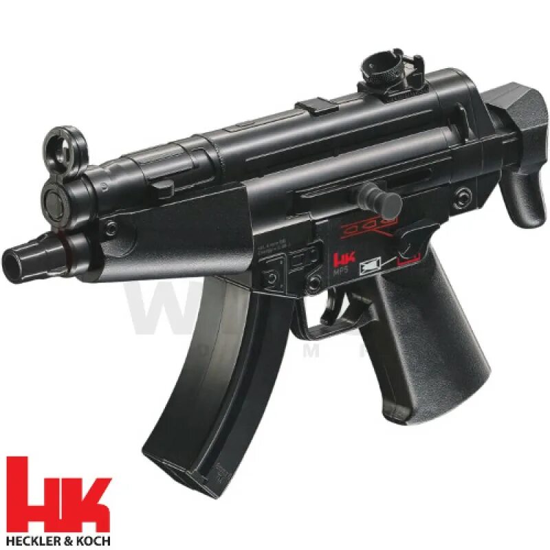 Мп 5 купить. Umarex Heckler & Koch mp5 Kidz Dual Power 6 мм. Хеклер Кох mp5. Umarex mp5.