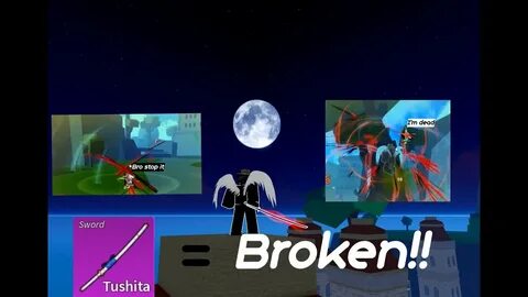 Tushita blox fruit