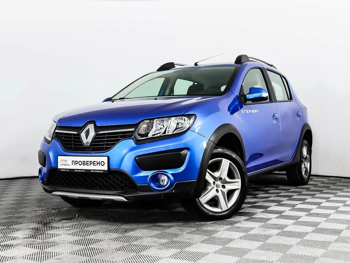 Renault Sandero II Хэтчбек 2017 года, 51000 км, по цене 529 000 рублей. Продажа,