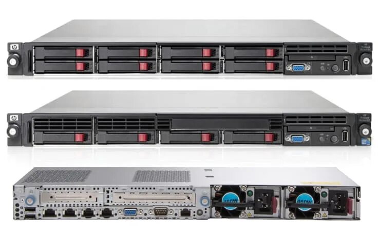 Сервер PROLIANT dl360 g7. G server