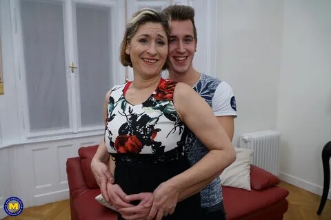 Old moms son