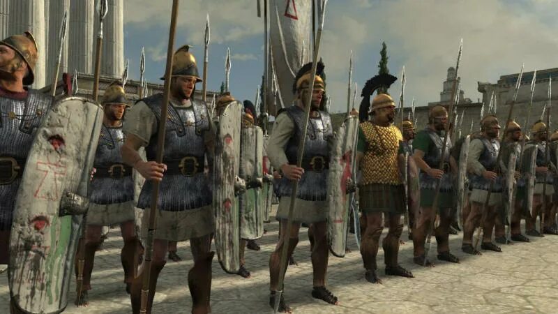 Рим 2 юниты. Римские юниты Рим тотал вар 2.