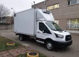 Ford Transit рефрижератор. Форд Транзит рефрижератор 2019. Рефрижератор 3тн. Машина Форд с рефрижератором с категория.