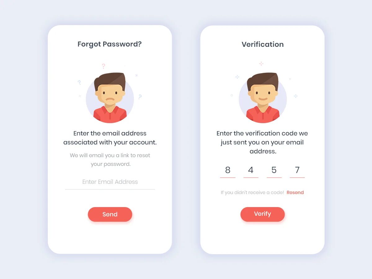 Click forgot password. Сброс пароля ux&amp;ui. forgot password. forgot password ui. дизайн пароля.