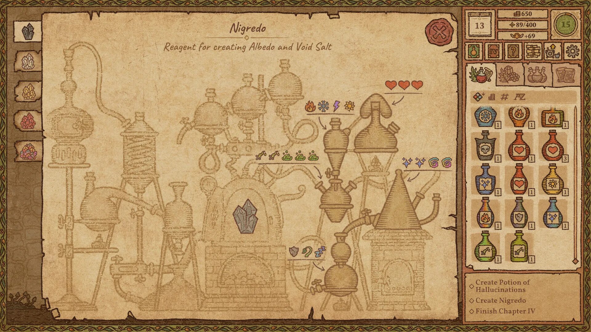Гарри поттер зельеварение карточки. Игра про ведьму и зелье. Mystery of magic game. Алхимик potion craft. Игра создать зелье.