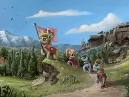 Even the foe