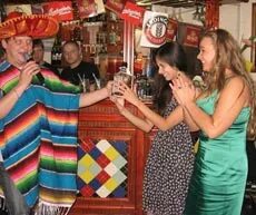 Трес амигос на рубинштейна